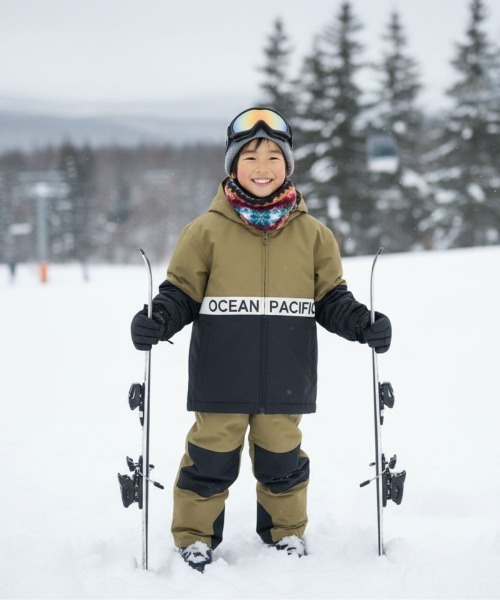 Ocean Pacific（オーシャンパシフィック） 「OP/オーピー」キッズ