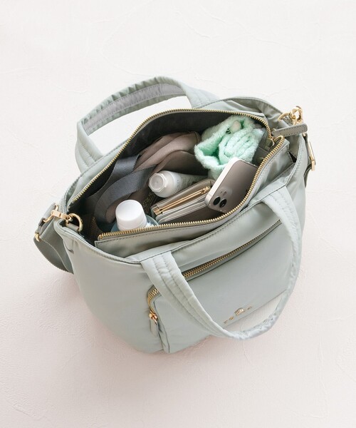 TOCCA トートバッグ CONCURSIO NYLON TOTE レディース