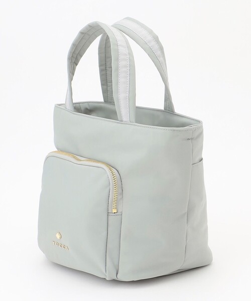 【上品】TOCCAトッカ CONCURSIO NYLON TOTE トートバッグ WEB・SOME STORES LIMITED】DANCING TOCCA CANVASTOTE – TOCCA