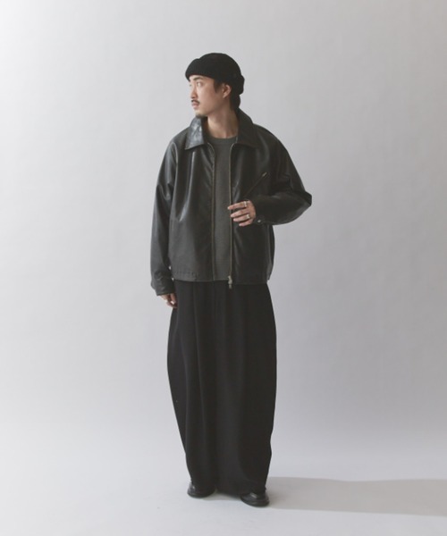 ポルノグラフィティ ブルゾン Lサイズ ポルノグラフィティ ブルゾン L