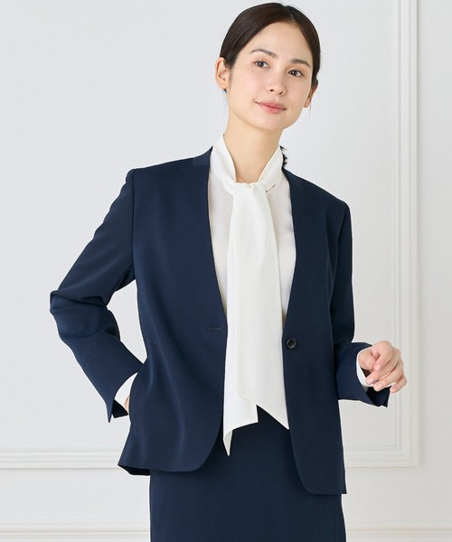 INED（イネド） スーツ 「マルチWAYセットアップ」ダブルストレッチ