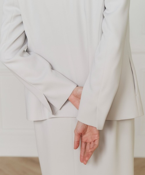 INED（イネド） スーツ 「マルチWAYセットアップ」ダブルストレッチ