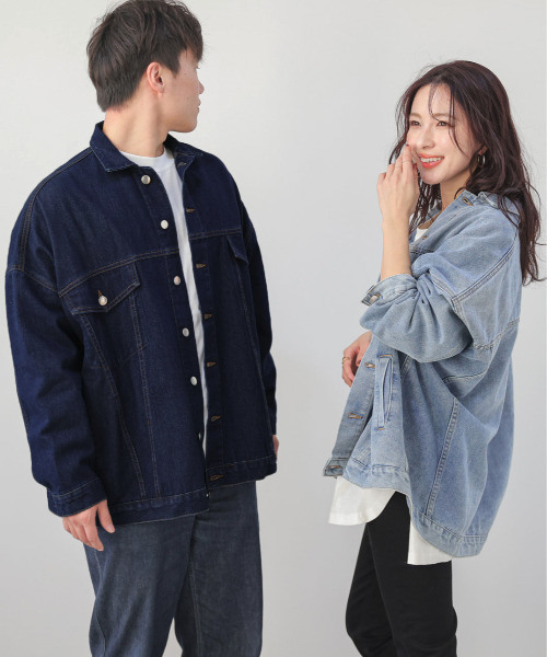 ゆめページ シルバードットデニム | ファッション通販サイト NUGU