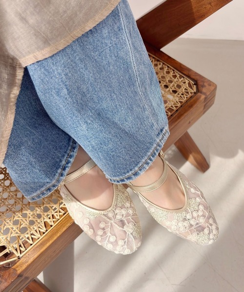 関税,送料無料 TORY BURCH シアードットメリージェーンパンプス Cap-Toe Mary Jane: Women's Designer Flats | Tory Burch