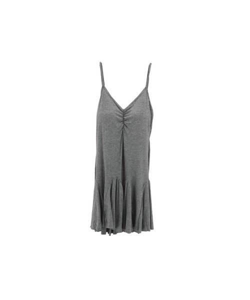ALLuRing ChaRm ワンピース 夏 Cardigan ＆ Flare Cami Dress Set 
