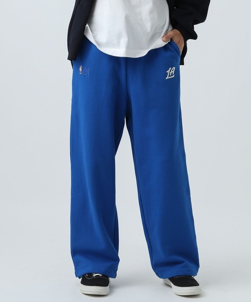 Mitchell & Ness NBA シカゴ ブルズ スウェット ジョガーパンツ
