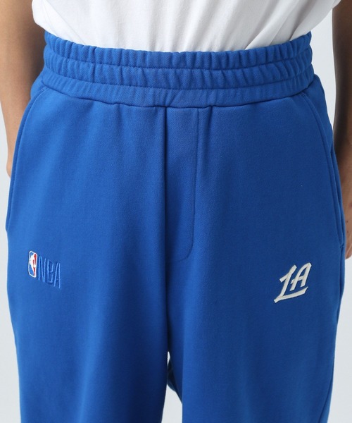 NBA ロゴ スウェットパンツ！ 激レア！廃盤品！！size M