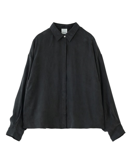 ブラウス シャツ L/S SHIRT レディース