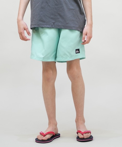 Quiksilver 水着 QUIKSILVER/クイックシルバー EVERYDAY SOLID