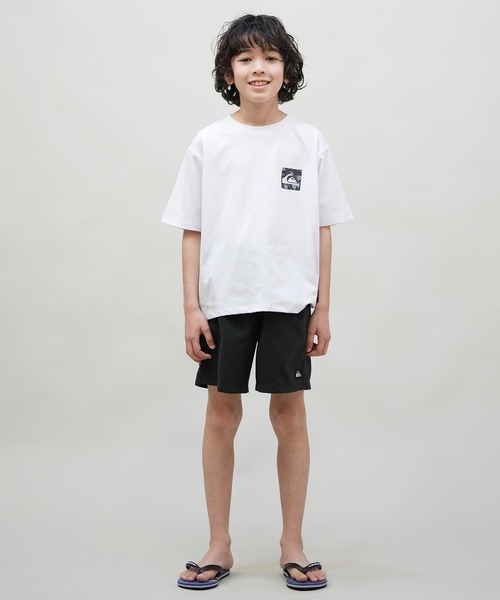 Quiksilver 水着 QUIKSILVER/クイックシルバー EVERYDAY SOLID