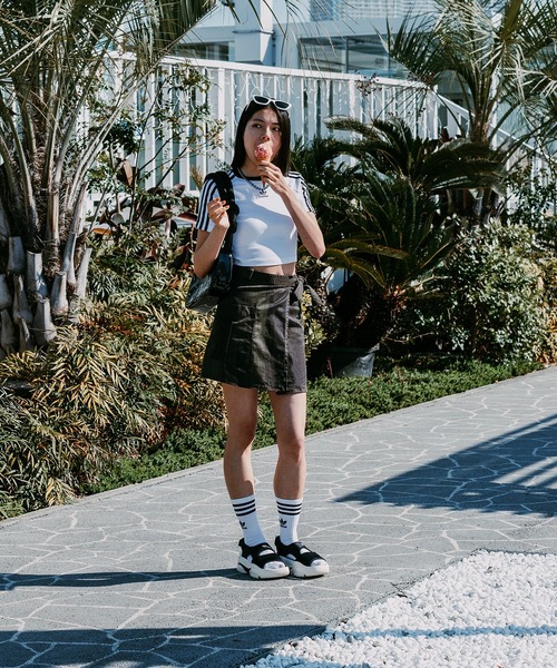 サンダル オズガイア サンダル / Ozgaia Sandals / アディダスオリジナルス adidas Originals 厚底サンダル レディー | adidas | 07
