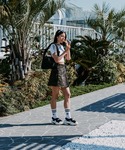 厚底 アディダス adidas スポーツサンダ...の詳細画像5