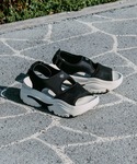 厚底 アディダス adidas スポーツサンダ...の詳細画像2