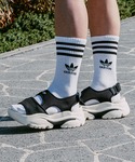 厚底 アディダス adidas スポーツサンダ...の詳細画像3