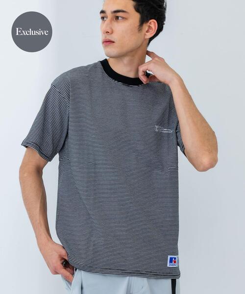 Russell Athletic（ラッセル アスレティック） tシャツ 「別注