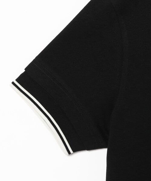 FRED PERRY ワンピース / Tipped Pique T-Shirt Dress