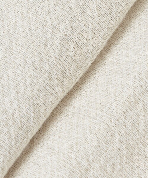 allureville ジャケット ノーカラージャケット リバーダブル