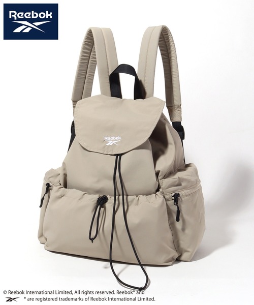 Reebok（リーボック） デイバック リュック 「Reebok/リーボック
