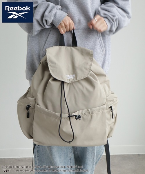 Reebok（リーボック） デイバック リュック 「Reebok/リーボック