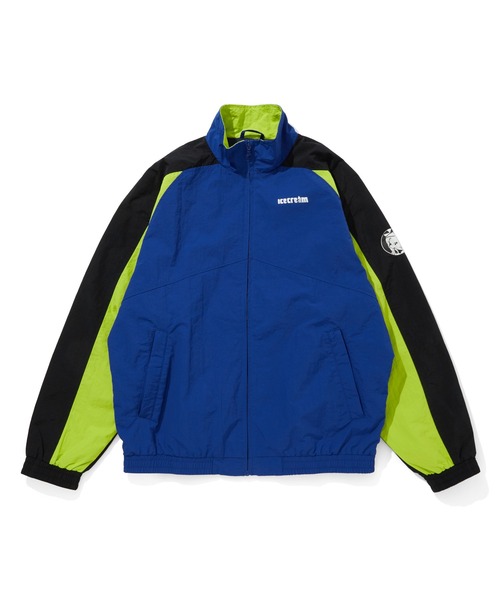 ICECREAM（アイスクリーム） ナイロンジャケット SWITCHING NYLON