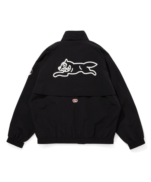 ICE CREAM / ジャケット/S/ナイロン/BLK/ICEJP253X002 ICECREAM（アイスクリーム） ナイロンジャケット SWITCHING NYLON