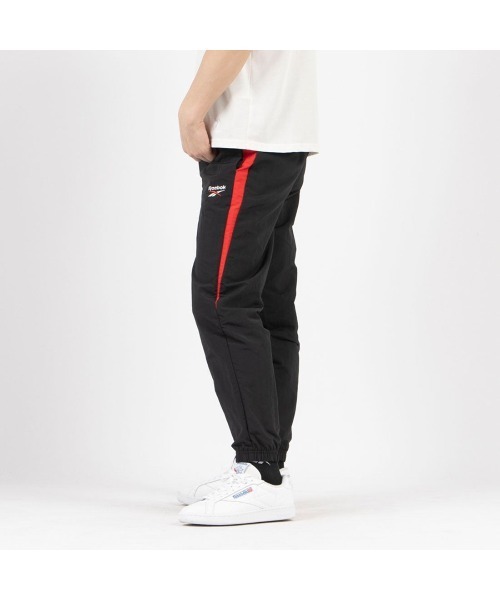 Reebok（リーボック） パンツ クロス チェック ウーヴン パンツ / RI