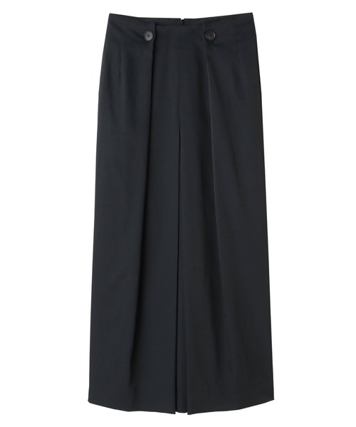 ETRE TOKYO 「ETRE TOKYO」 ロングスカート S ネイビー レディース  