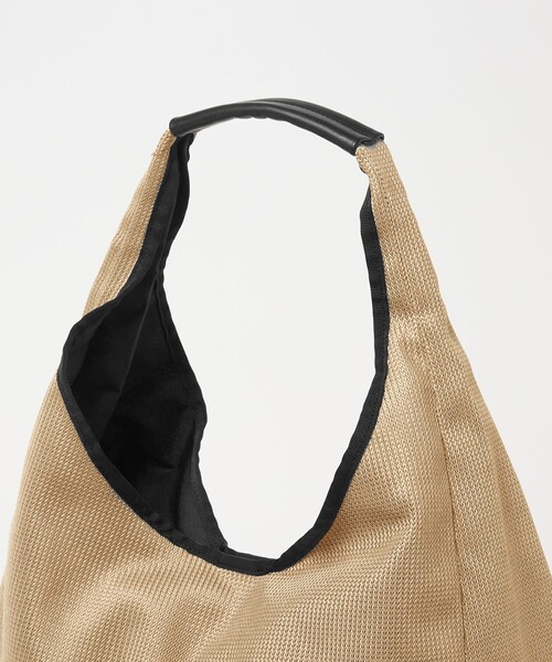 【最終値下げ】メッシュワンショルダーバッグ BEAUTY＆YOUTH UNITED ARROWS ショルダーバッグ ソフト メッシュ