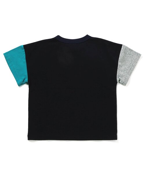 tシャツ 「別注」チャンピオンクレイジーロゴTシャツ キッズ 子供服 男の子 女の子 | Champion | 07