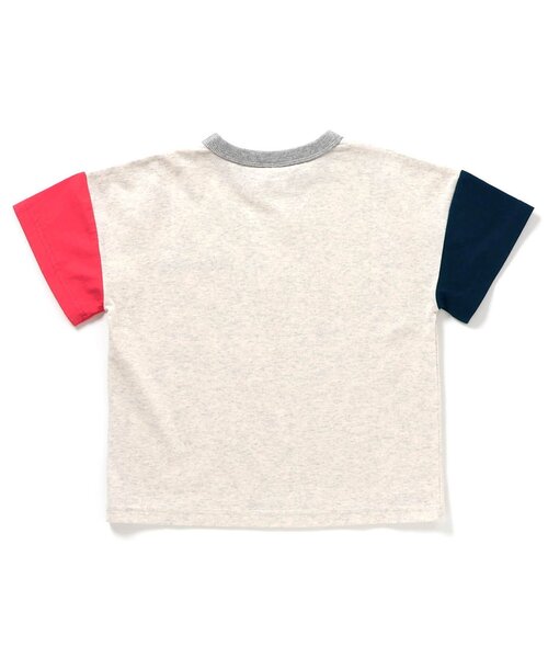 tシャツ 「別注」チャンピオンクレイジーロゴTシャツ キッズ 子供服 男の子 女の子 | Champion | 09