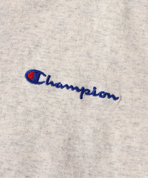tシャツ 「別注」チャンピオンクレイジーロゴTシャツ キッズ 子供服 男の子 女の子 | Champion | 11