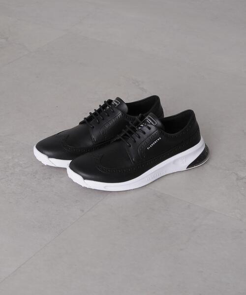 St ANDREWS シューズ 「St ANDREWS」ウィングチップAIRソールスパイク