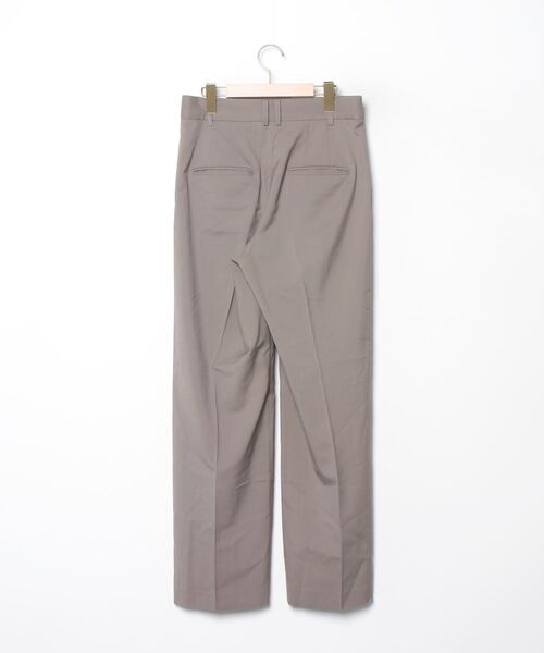 「AP STUDIO」 スラックス 38 ベージュ レディース_画像2