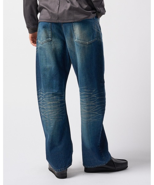 最終値下げ wjk×DENIME type 557 mod. 新品未使用 wjk】classic denim(used) デニムパンツ(5994 ds52b) | CAMBIO