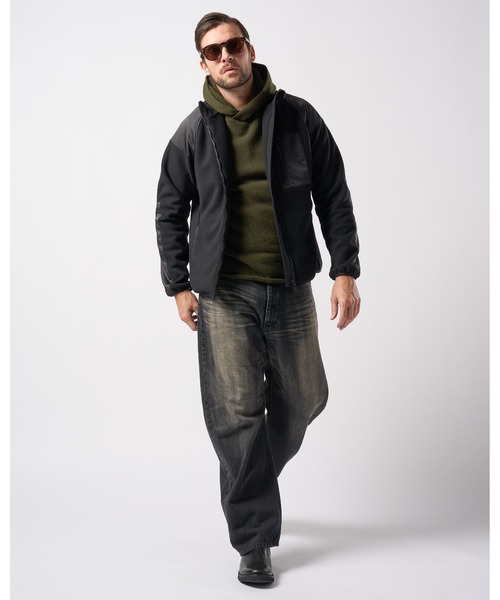 wjk ジーンズ wide banana denim (USED) メンズ : ZOZOTOWN Yahoo!店