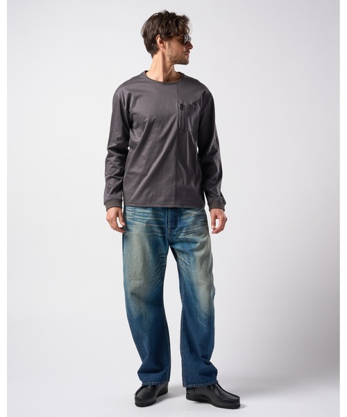最終値下げ wjk×DENIME type 557 mod. 新品未使用 wjk】classic denim(used) デニムパンツ(5994 ds52b) | CAMBIO