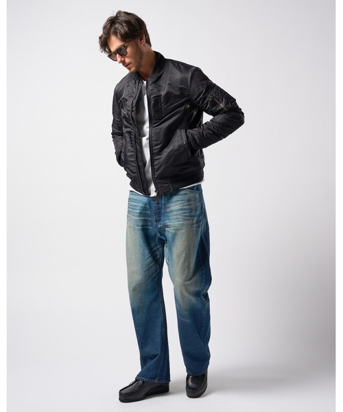最終値下げ wjk×DENIME type 557 mod. 新品未使用 wjk】classic denim(used) デニムパンツ(5994 ds52b) | CAMBIO