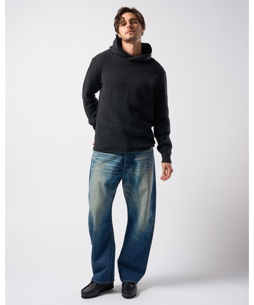 wjk ジーンズ wide banana denim (USED) メンズ : ZOZOTOWN