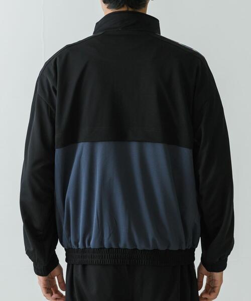 LOTTO（ロット） コート ジャケット LOTTO JQD TAPE TRACK JACKET