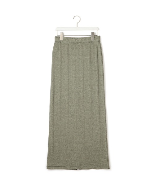 【Miller for ADAM ET ROPE'】別注BORDER SKIRT Miller for ADAM ET ROPE´】別注BORDER SKIRT