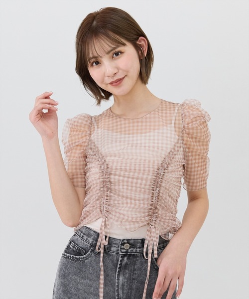 チュールトップス 0431333220603cl_04?$VS_1500$