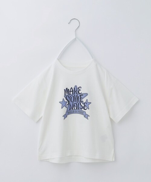 THE SHOP TK tシャツ 「110-150/6色展開」アソートプリントTシャツ