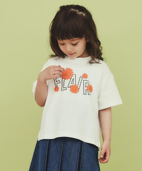 THE SHOP TK tシャツ 「110-150/6色展開」アソートプリントTシャツ