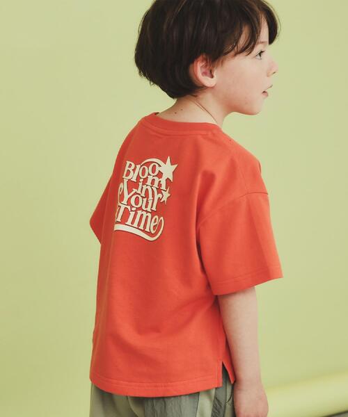 キッズ服 120cm Tシャツ 6点セット THE SHOP TK tシャツ 「110-150/6色展開」アソートプリントTシャツ