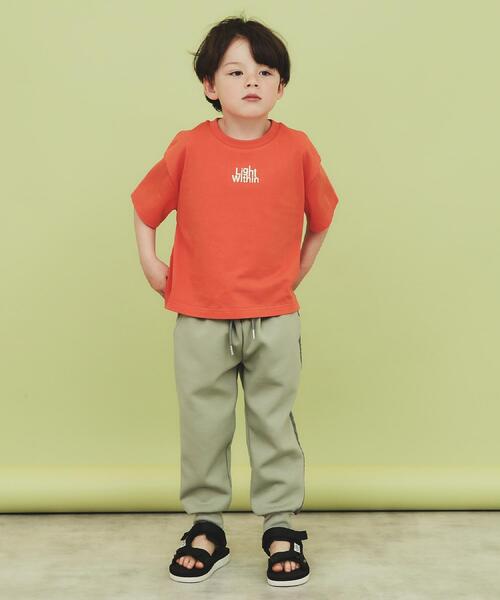 THE SHOP TK tシャツ 「110-150/6色展開」アソートプリントTシャツ