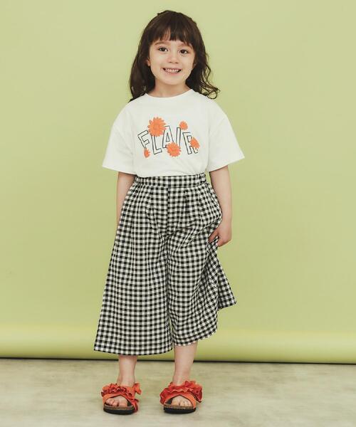 THE SHOP TK tシャツ 「110-150/6色展開」アソートプリントTシャツ