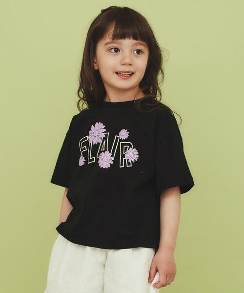 THE SHOP TK tシャツ 「110-150/6色展開」アソートプリントTシャツ