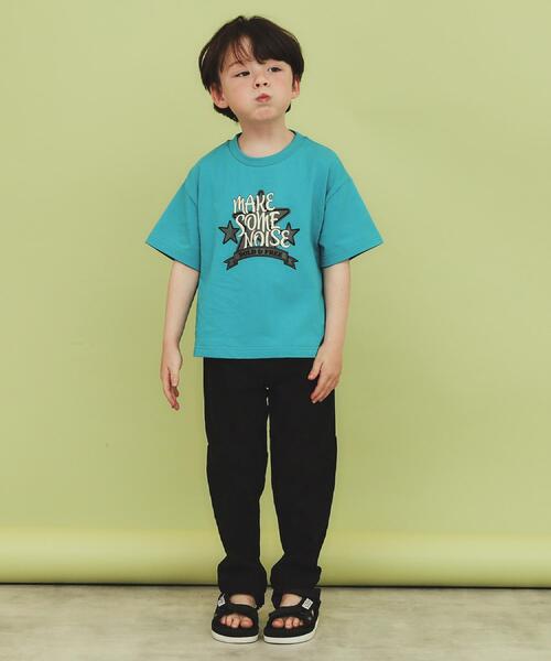 THE SHOP TK tシャツ 「110-150/6色展開」アソートプリントTシャツ