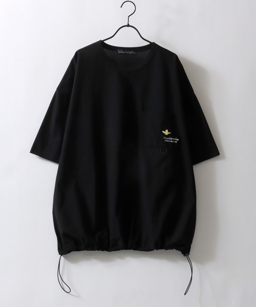 希少品 極美品 Champion U.S.A.ワンポイントロゴ刺繍 バスケシャツ Champion tシャツ 「CHAMPION/チャンピオン」ワンポイント