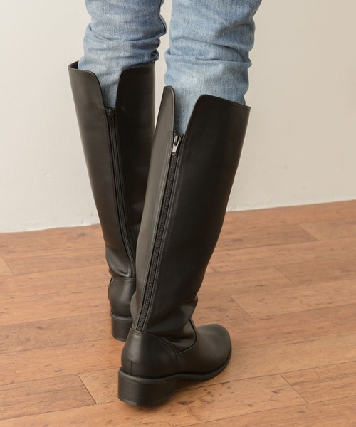 [URBAN RESEARCH Sonny Label] сапоги 37 черный женский 